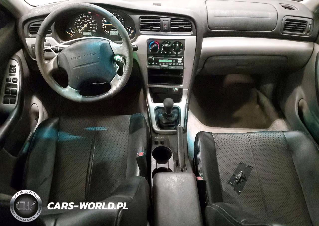 2003 Subaru Baja VIN:4S4BT61C736106955 - 8