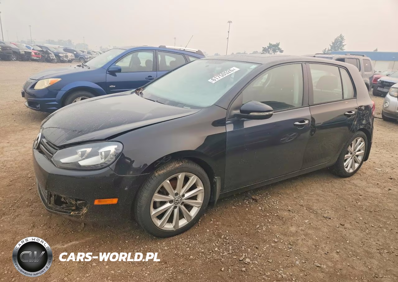 2013 Volkswagen Golf