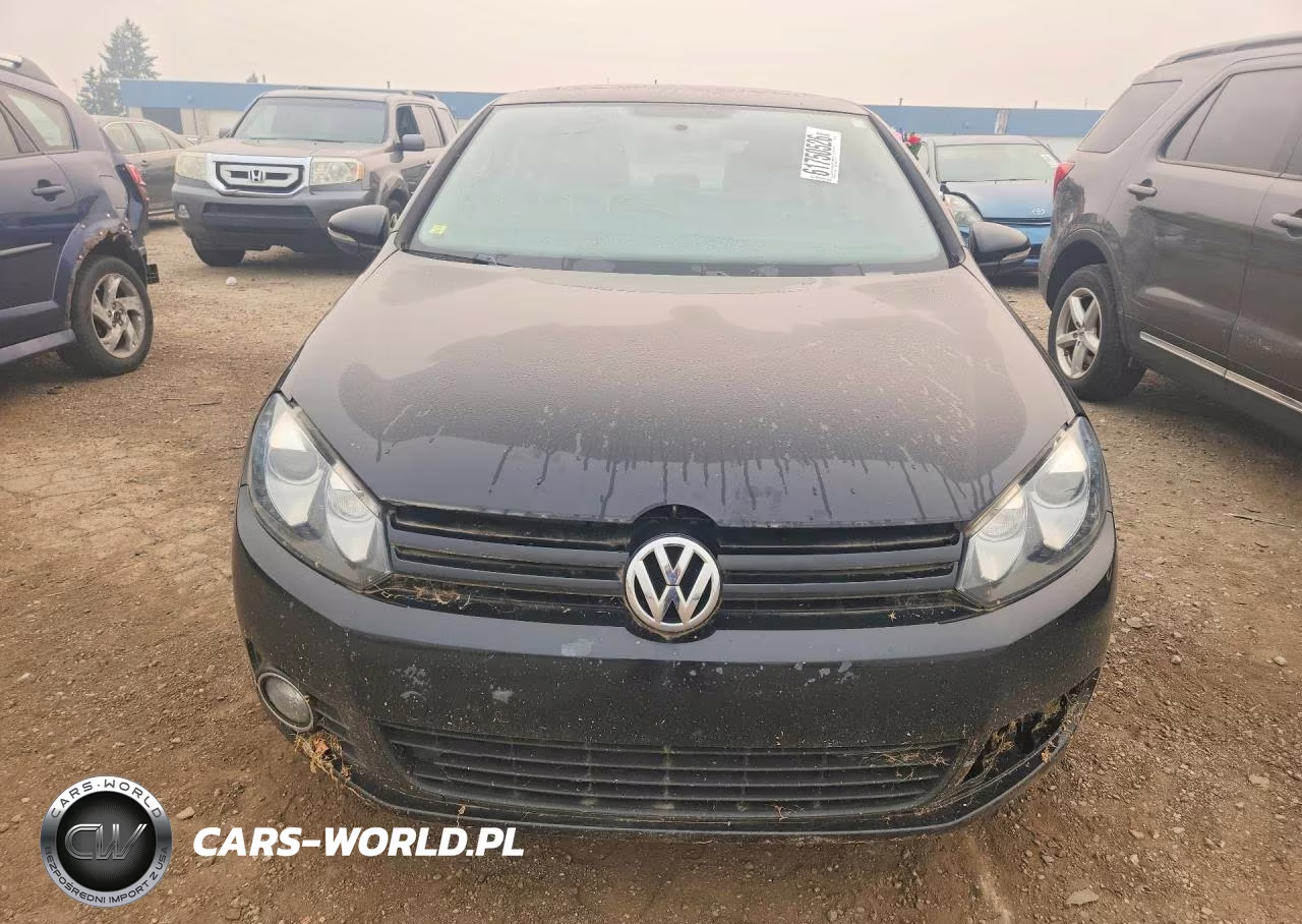 2013 Volkswagen Golf VIN:WVWDM7AJ3DW128886 - 5