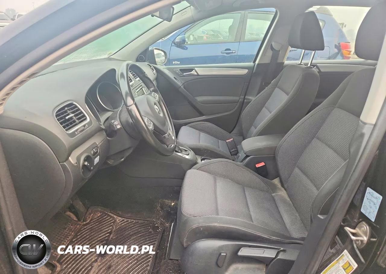 2013 Volkswagen Golf VIN:WVWDM7AJ3DW128886 - 7