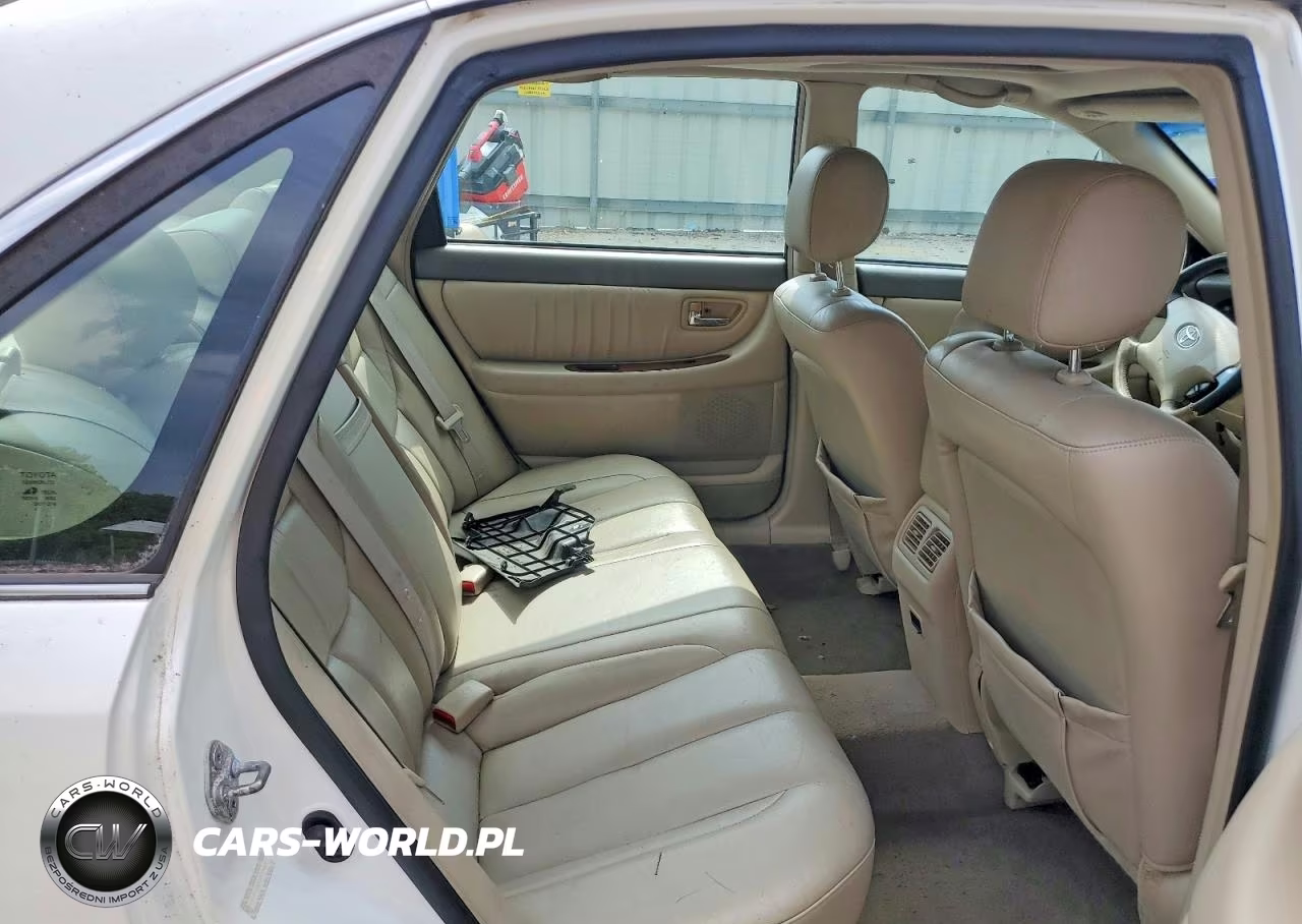 2002 Toyota Avalon Xls VIN:4T1BF28B92U263488 - 10