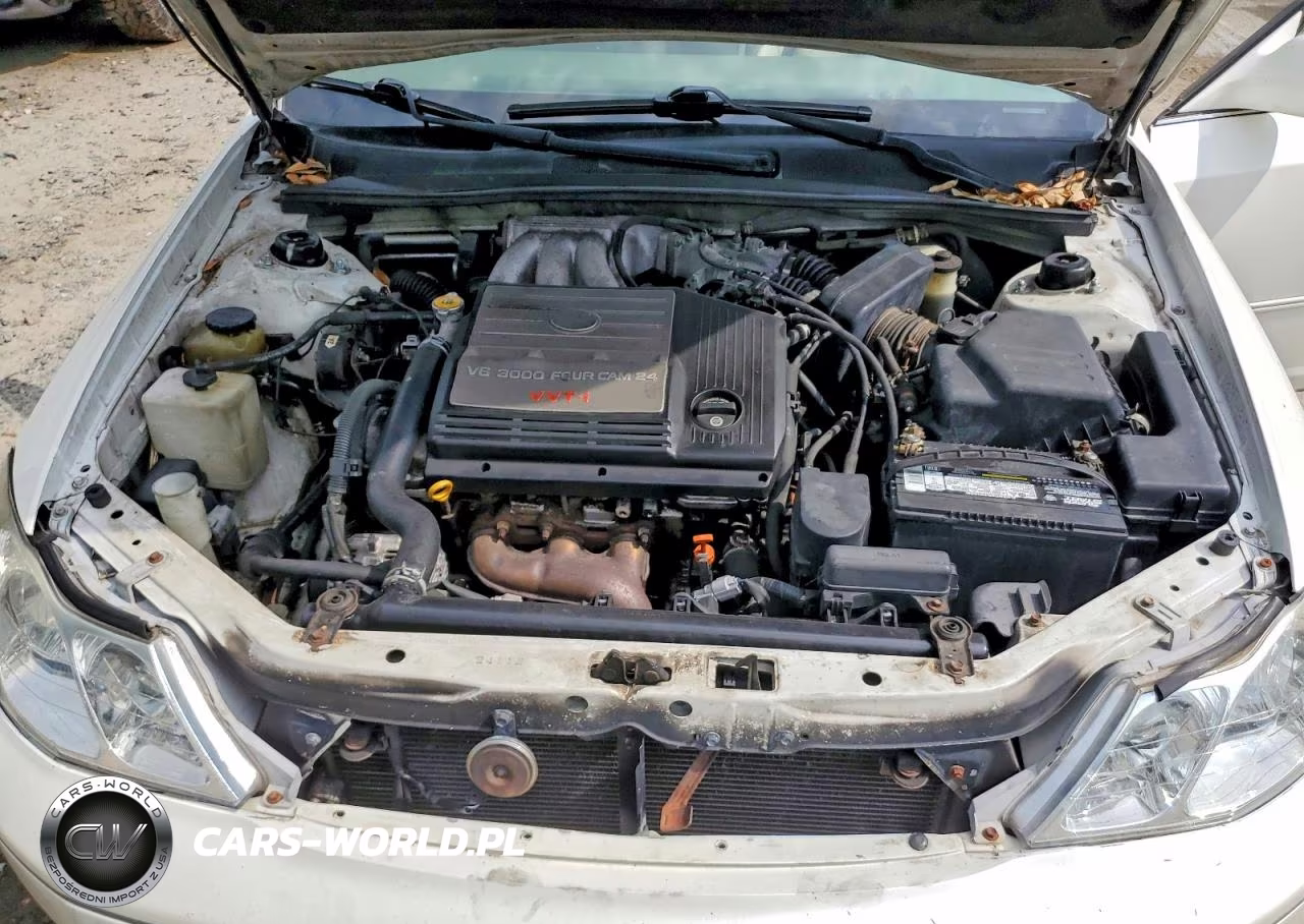 2002 Toyota Avalon Xls VIN:4T1BF28B92U263488 - 11