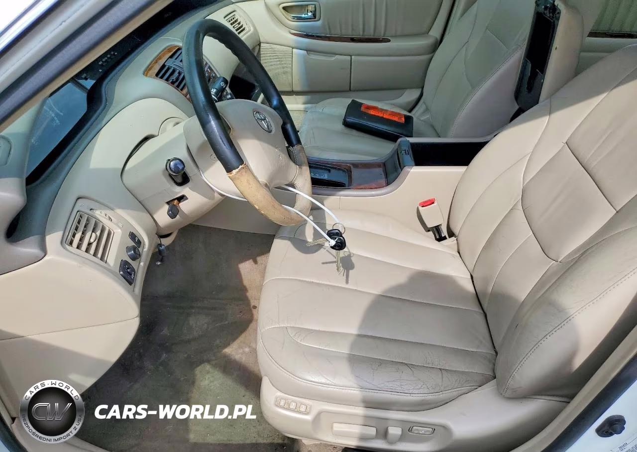 2002 Toyota Avalon Xls VIN:4T1BF28B92U263488 - 7