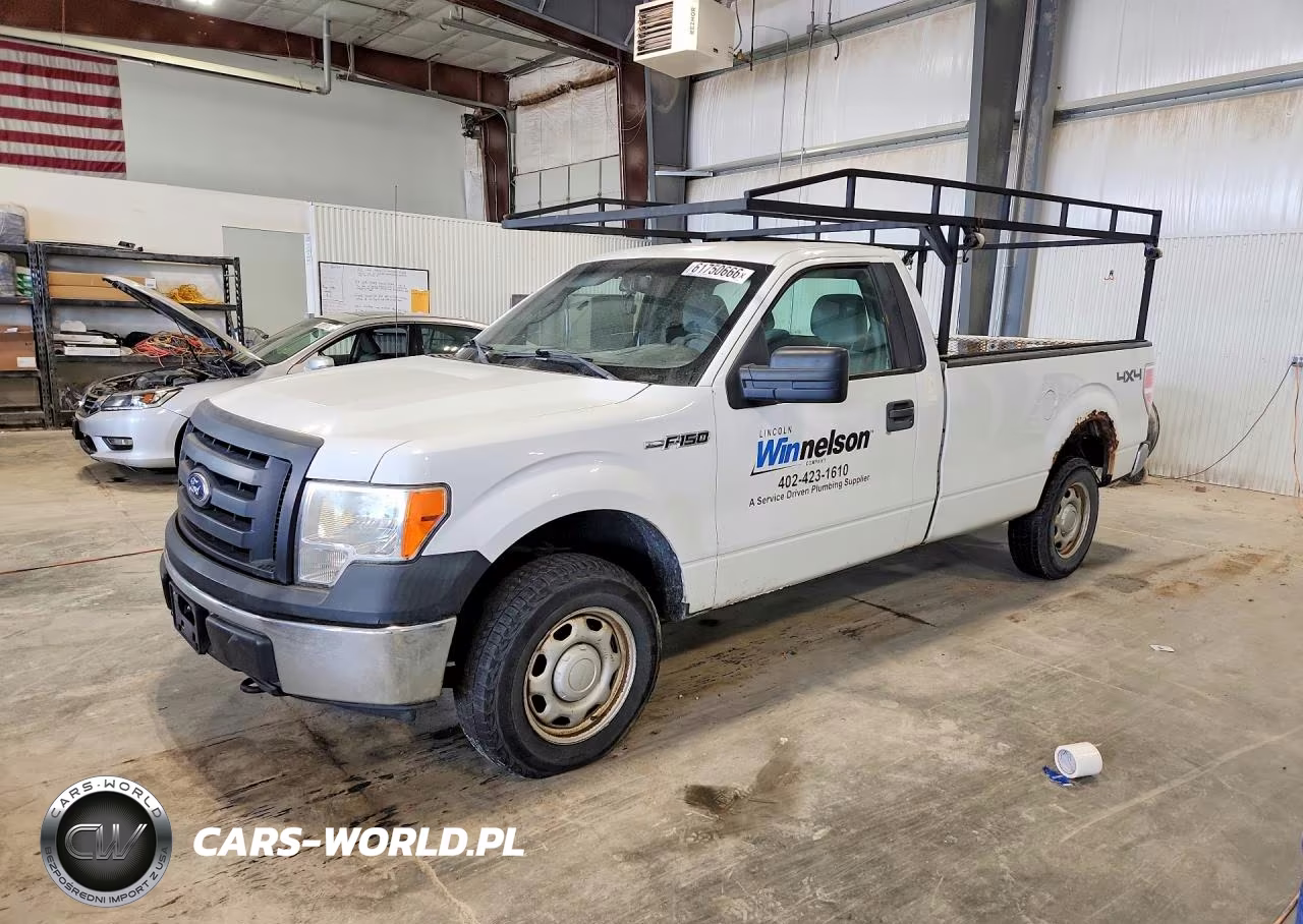 2011 Ford F150 – zdjęcie 1 z 12
