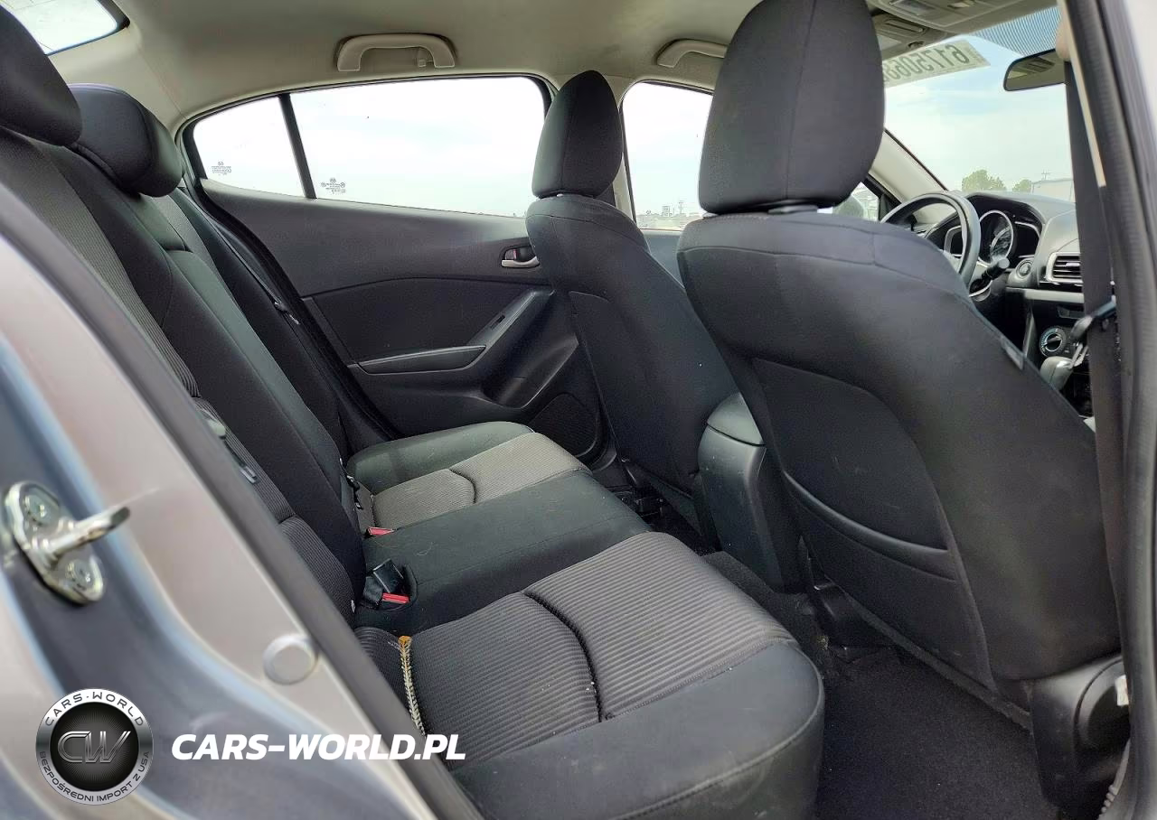 2016 Mazda 3 Sport VIN:JM1BM1U72G1337915 - 10