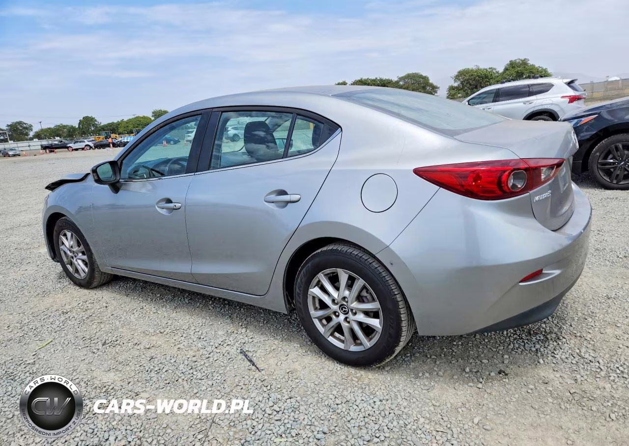 2016 Mazda 3 Sport VIN:JM1BM1U72G1337915 - 2