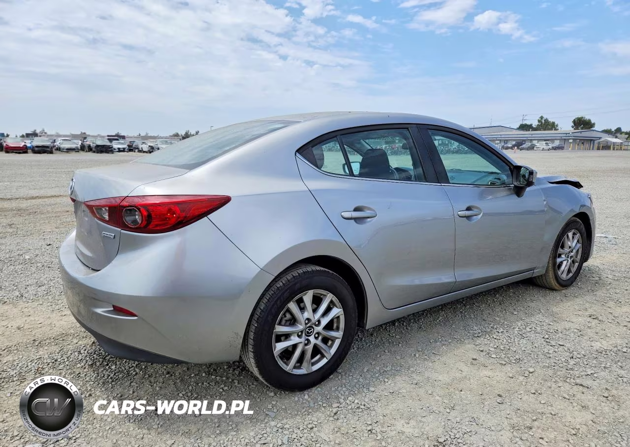 2016 Mazda 3 Sport VIN:JM1BM1U72G1337915 - 3