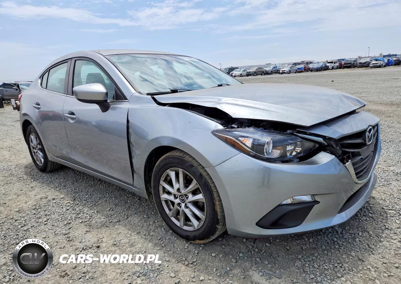 2016 Mazda 3 Sport VIN:JM1BM1U72G1337915 - 4
