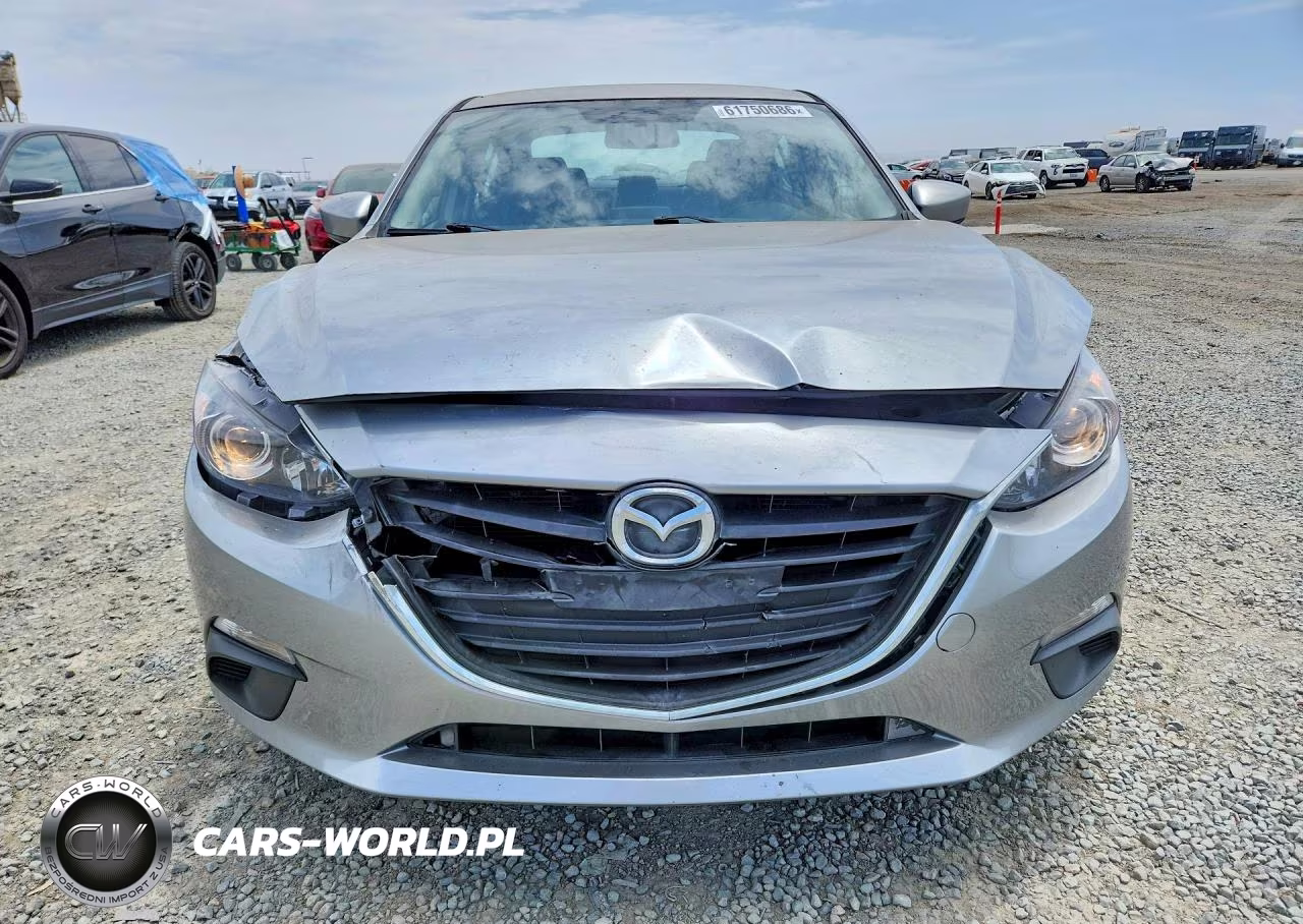 2016 Mazda 3 Sport VIN:JM1BM1U72G1337915 - 5
