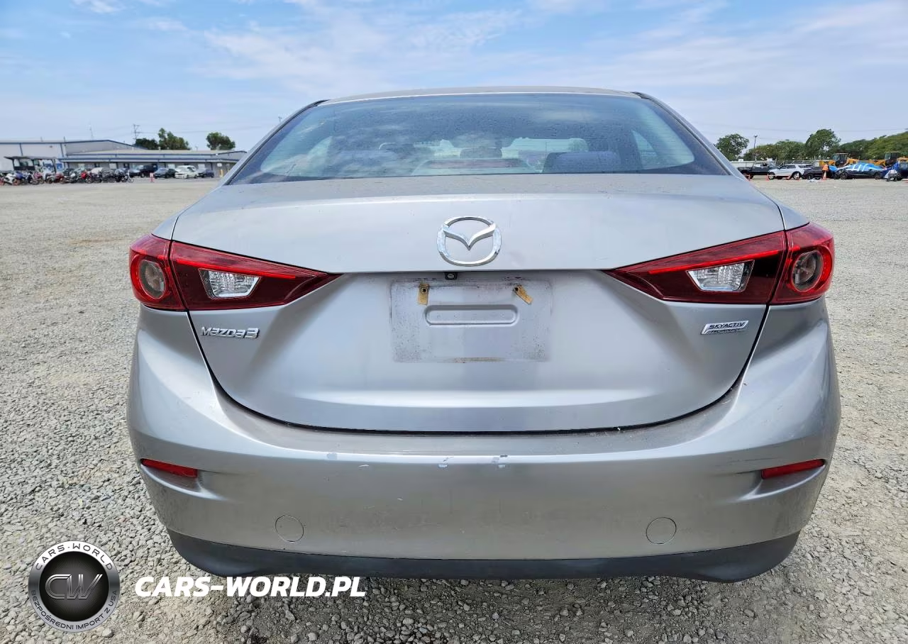 2016 Mazda 3 Sport VIN:JM1BM1U72G1337915 - 6