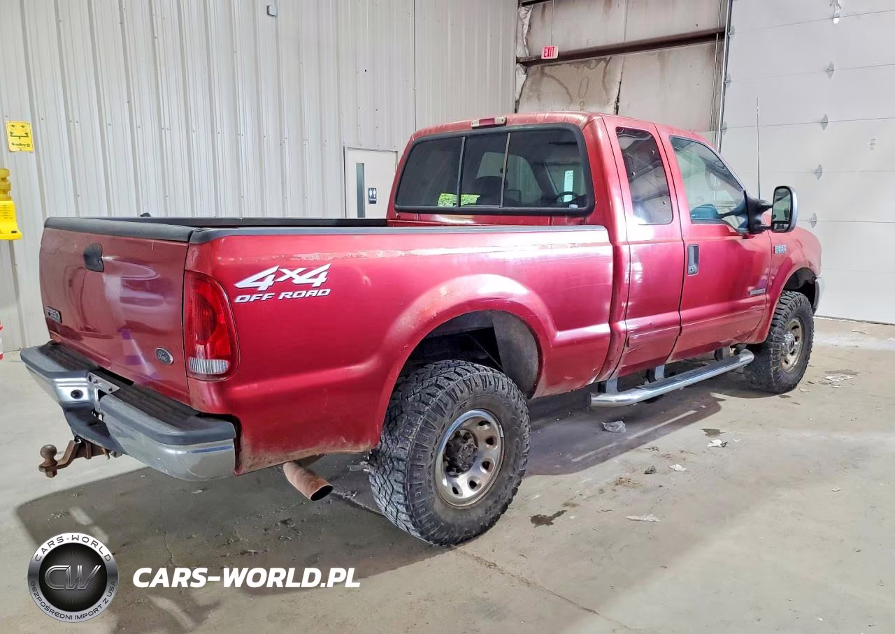 2002 Ford F250 Super Duty VIN:1FTNX21F32ED05725 - 3