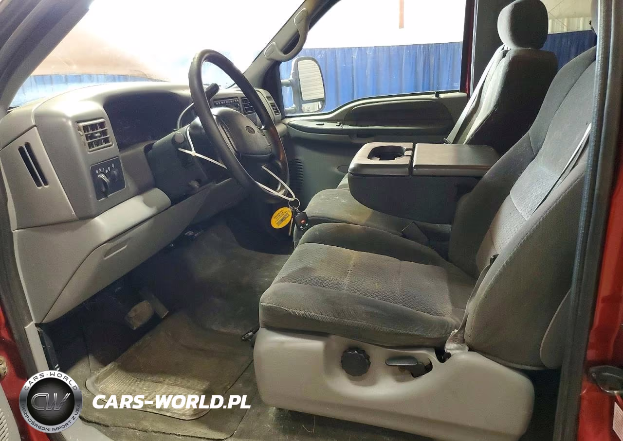 2002 Ford F250 Super Duty VIN:1FTNX21F32ED05725 - 7