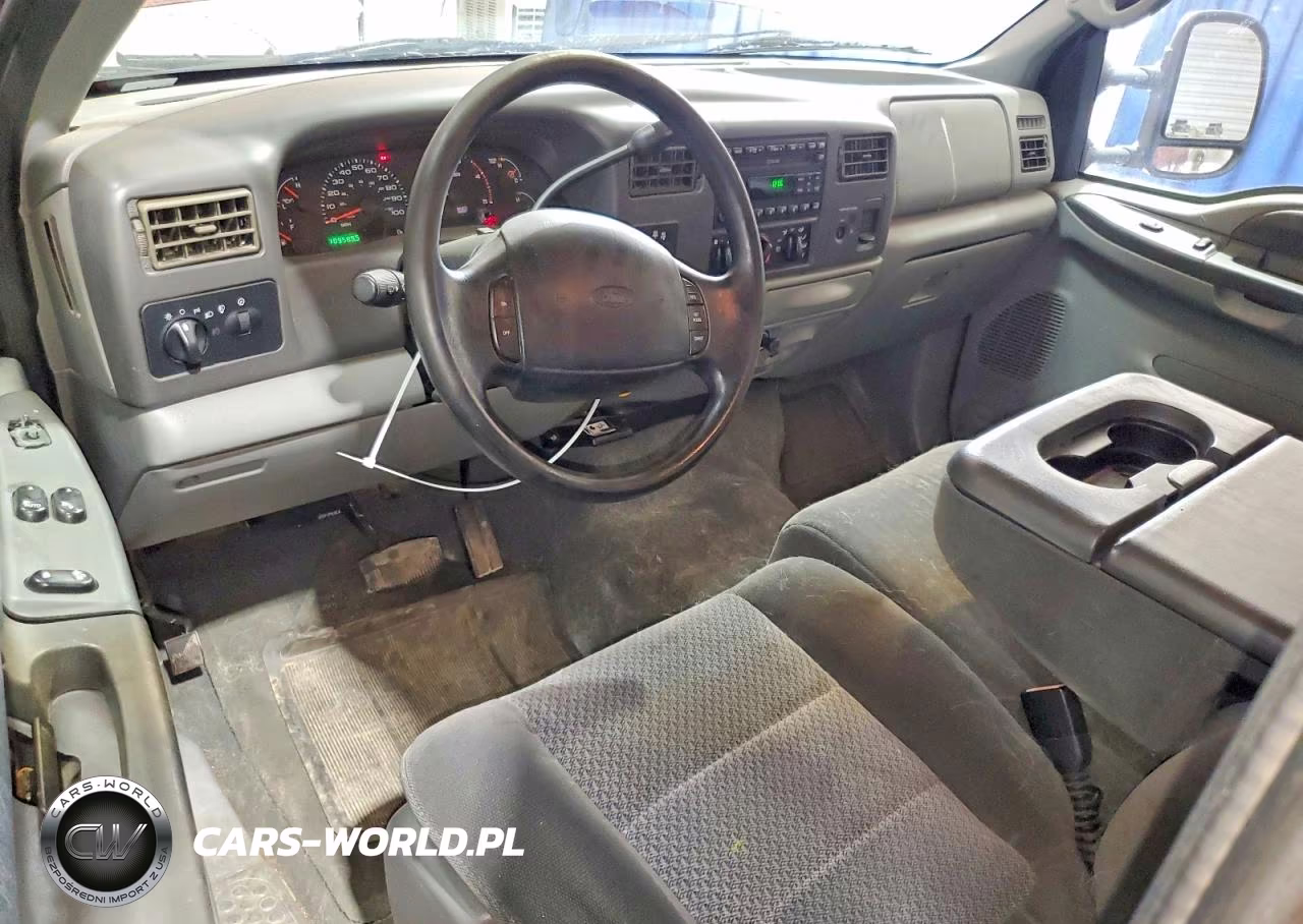 2002 Ford F250 Super Duty VIN:1FTNX21F32ED05725 - 8