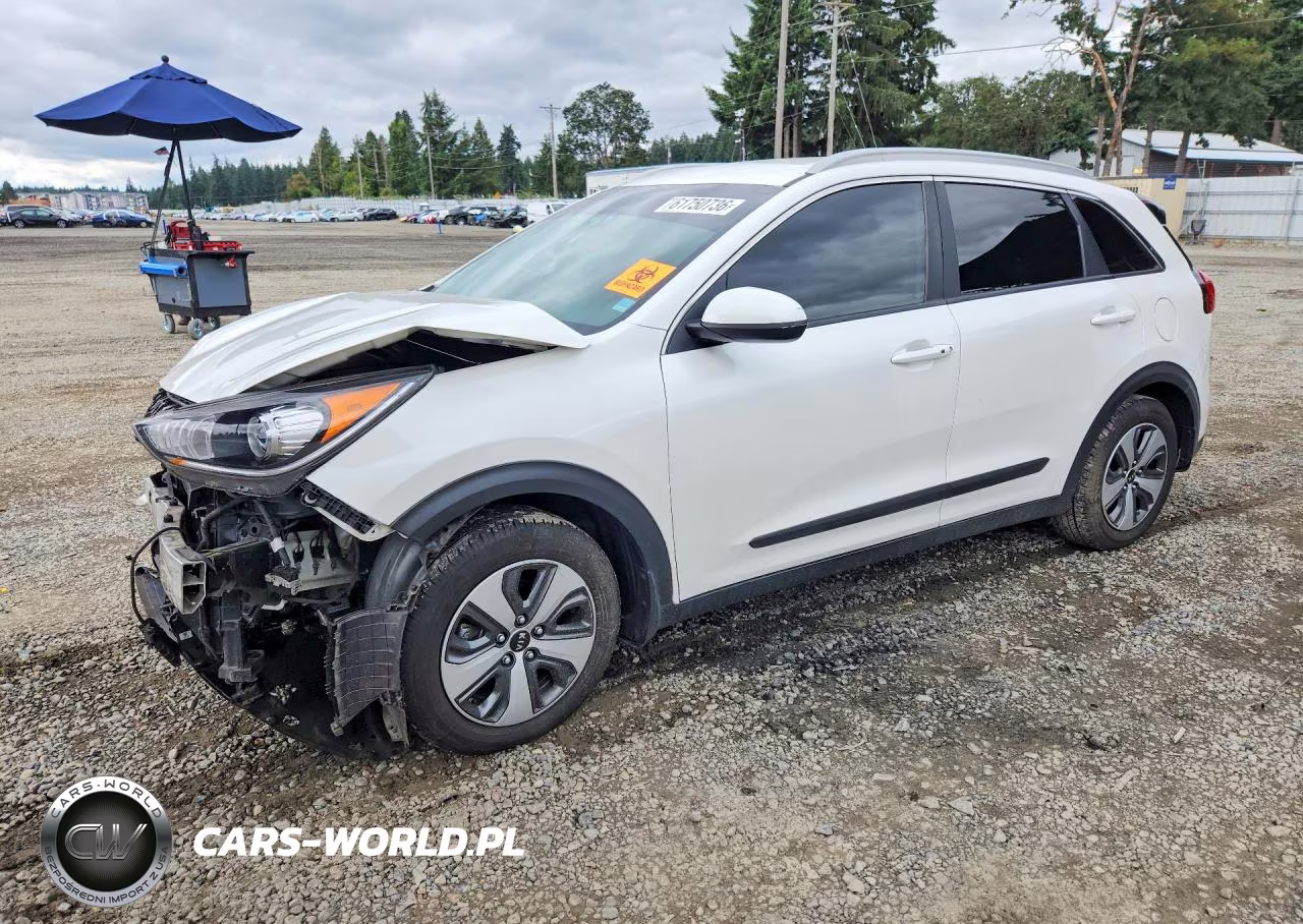2018 Kia Niro Lx