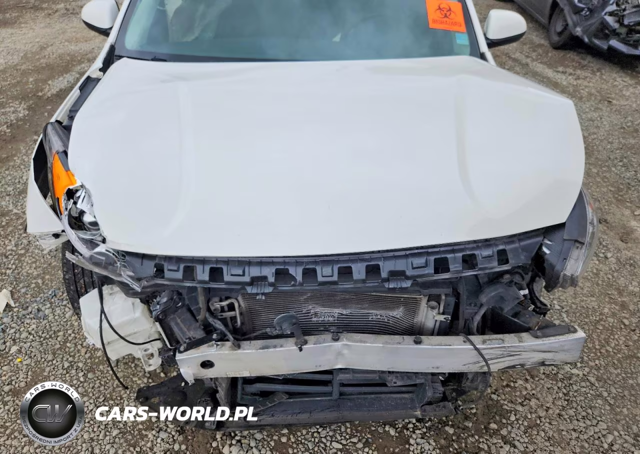 2018 Kia Niro Lx VIN:KNDCB3LC3J5160392 - 11