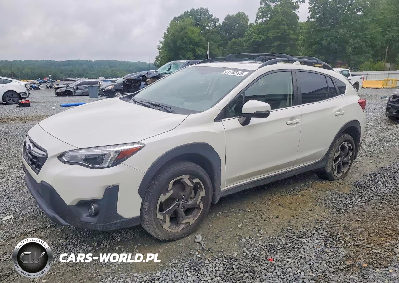 2022 Subaru Crosstrek Limited VIN:JF2GTHNC5NH209994 - 1