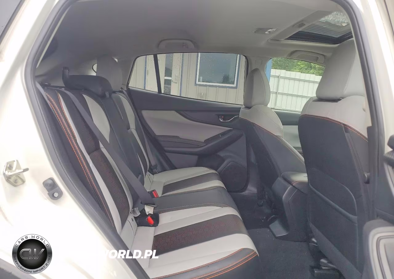 2022 Subaru Crosstrek Limited VIN:JF2GTHNC5NH209994 - 11
