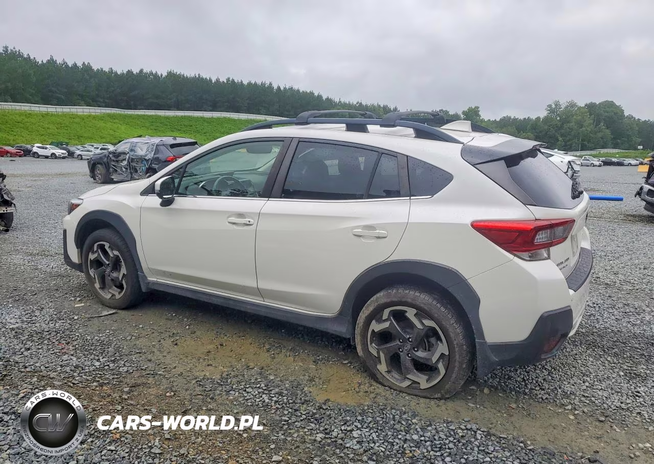 2022 Subaru Crosstrek Limited VIN:JF2GTHNC5NH209994 - 2