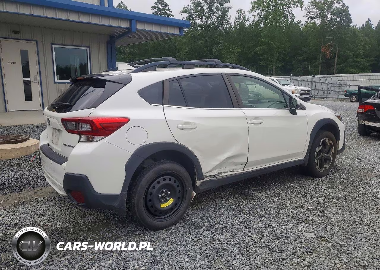2022 Subaru Crosstrek Limited VIN:JF2GTHNC5NH209994 - 3