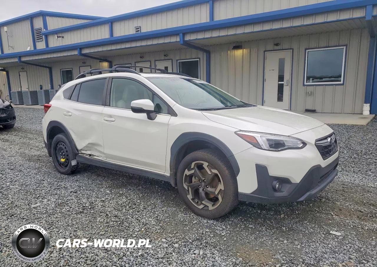 2022 Subaru Crosstrek Limited VIN:JF2GTHNC5NH209994 - 4