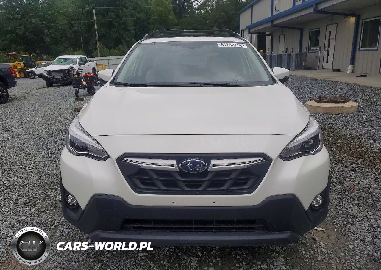 2022 Subaru Crosstrek Limited VIN:JF2GTHNC5NH209994 - 5