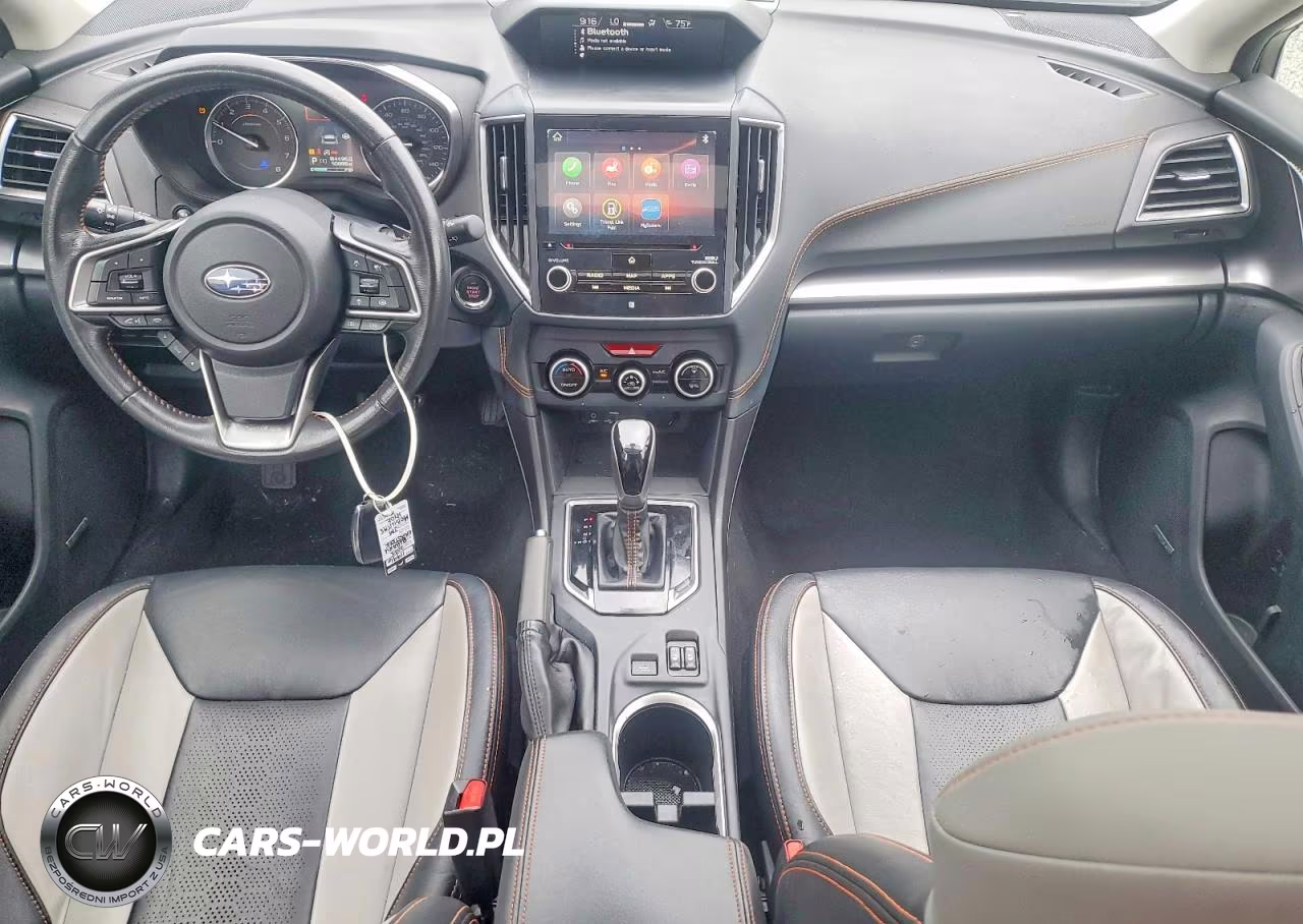 2022 Subaru Crosstrek Limited VIN:JF2GTHNC5NH209994 - 8