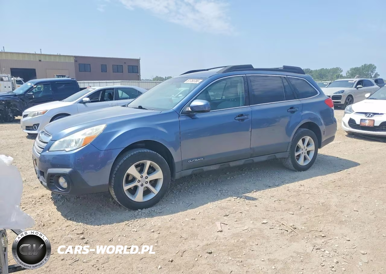 2013 Subaru Outback