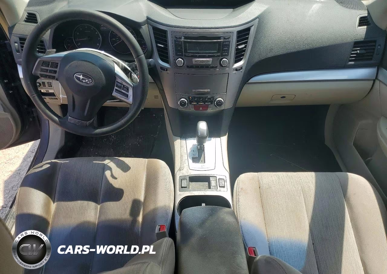 2013 Subaru Outback VIN:4S4BRBCC5D3302755 - 8