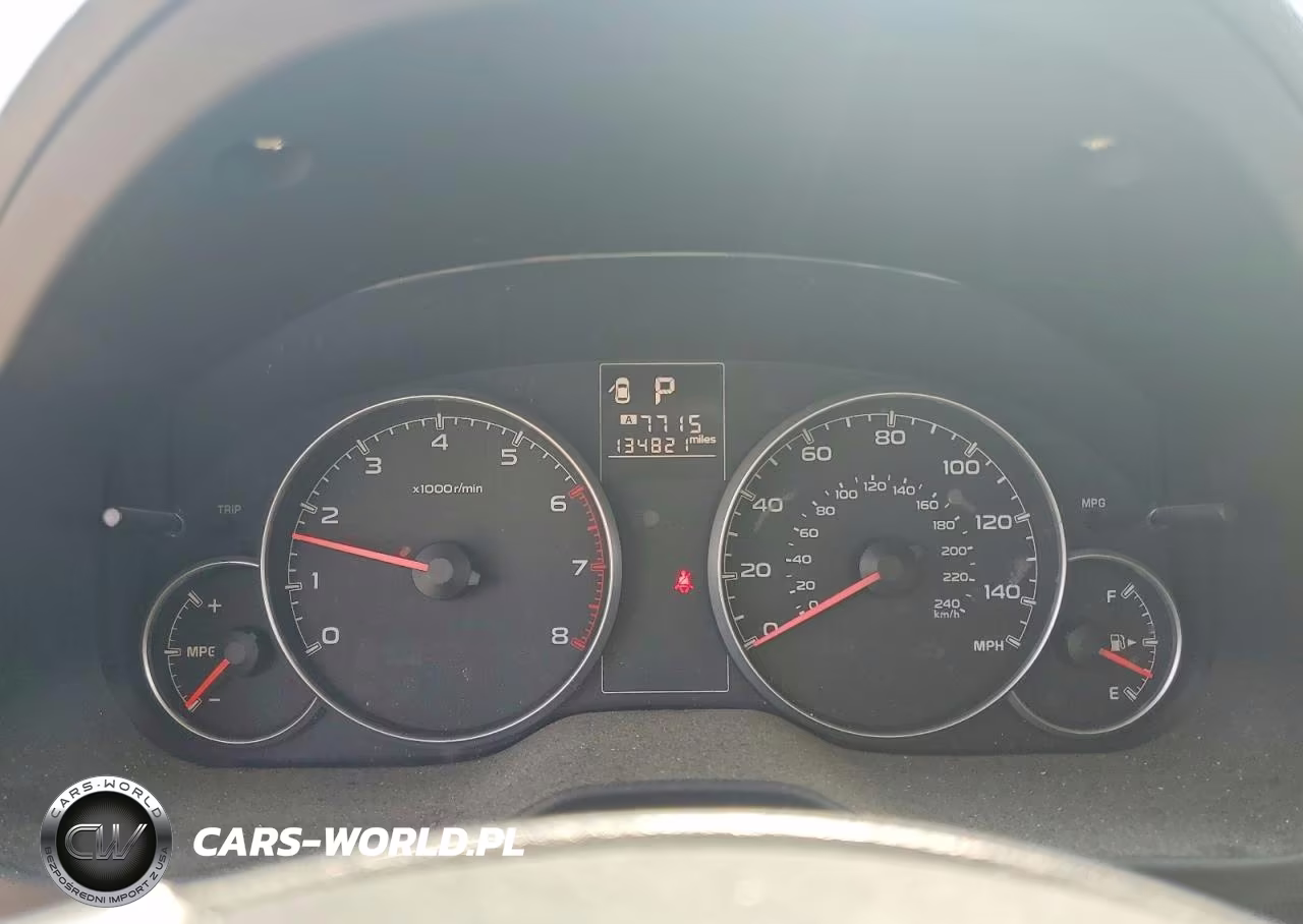 2013 Subaru Outback VIN:4S4BRBCC5D3302755 - 9