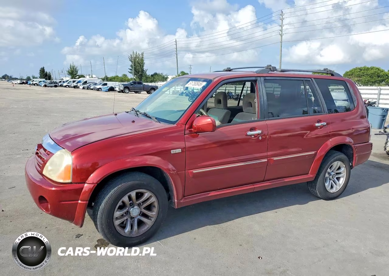 2004 Suzuki Xl7 Ex – zdjęcie 1 z 12