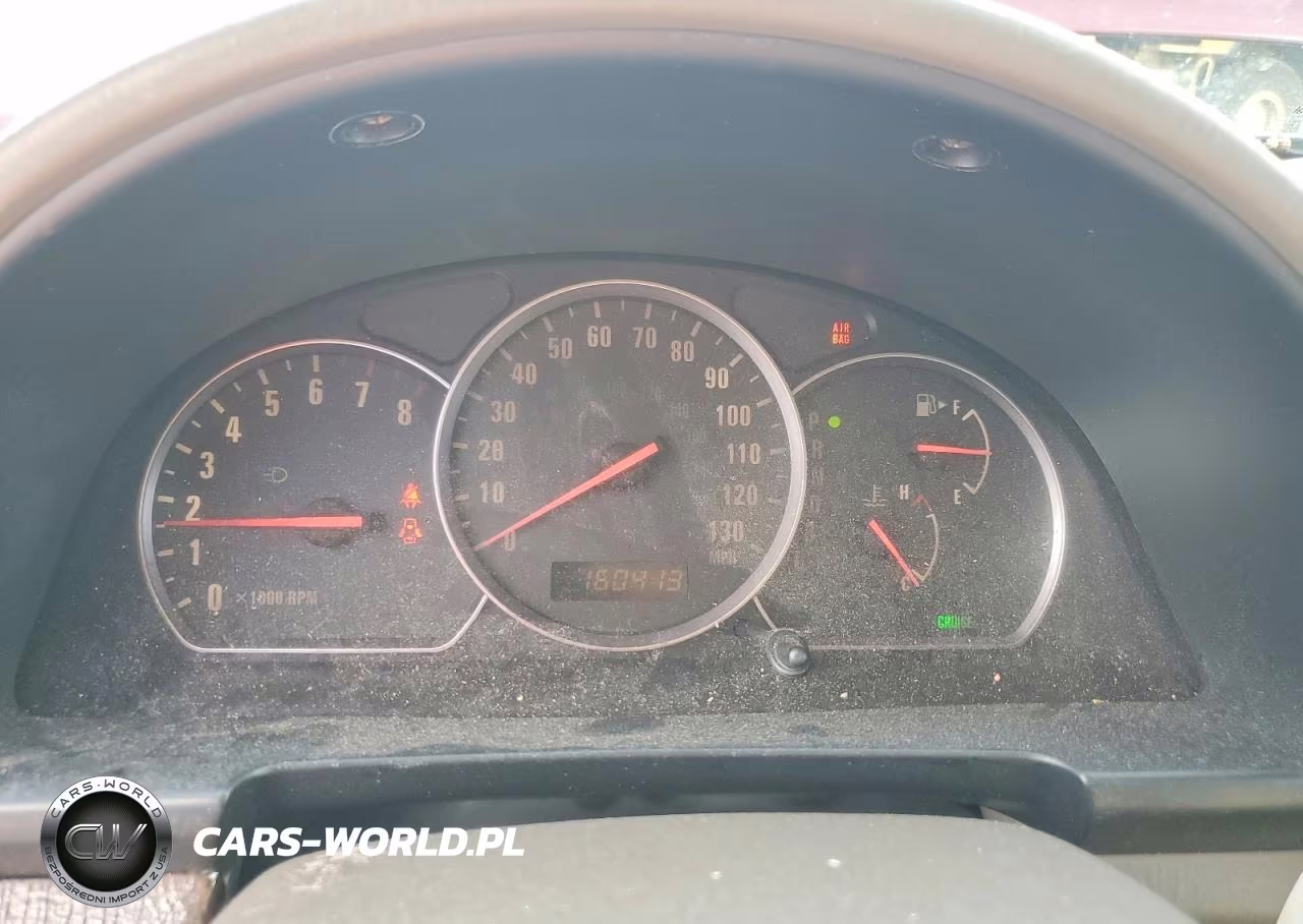 2004 Suzuki Xl7 Ex VIN:JS3TY92VX44107690 - 9