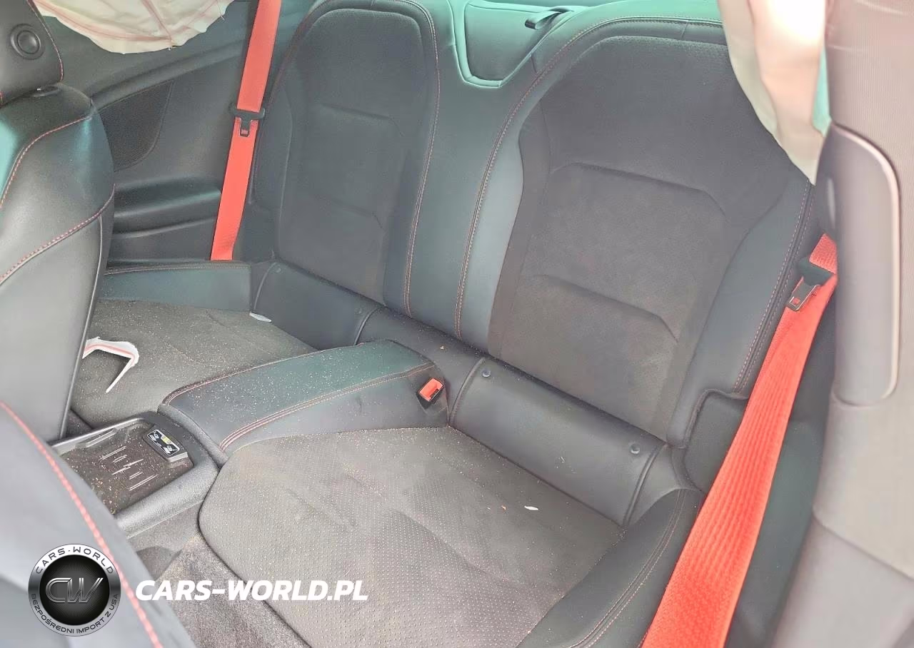 2019 Chevrolet Camaro Zl1 VIN:1G1FK1R69K0132722 - 10