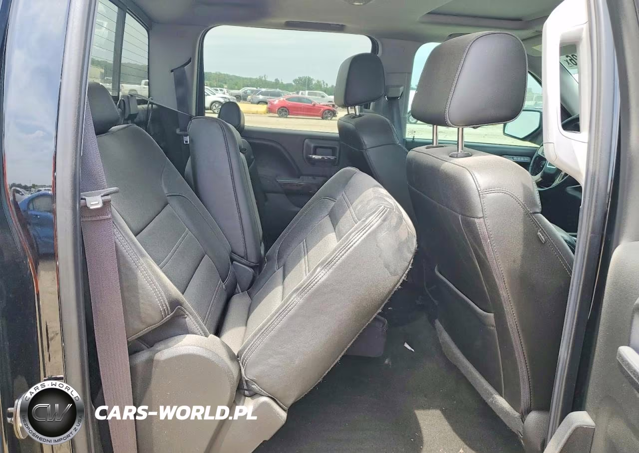 2016 GMC Sierra K1500 Denali VIN:3GTU2PEJ4GG299892 - 10