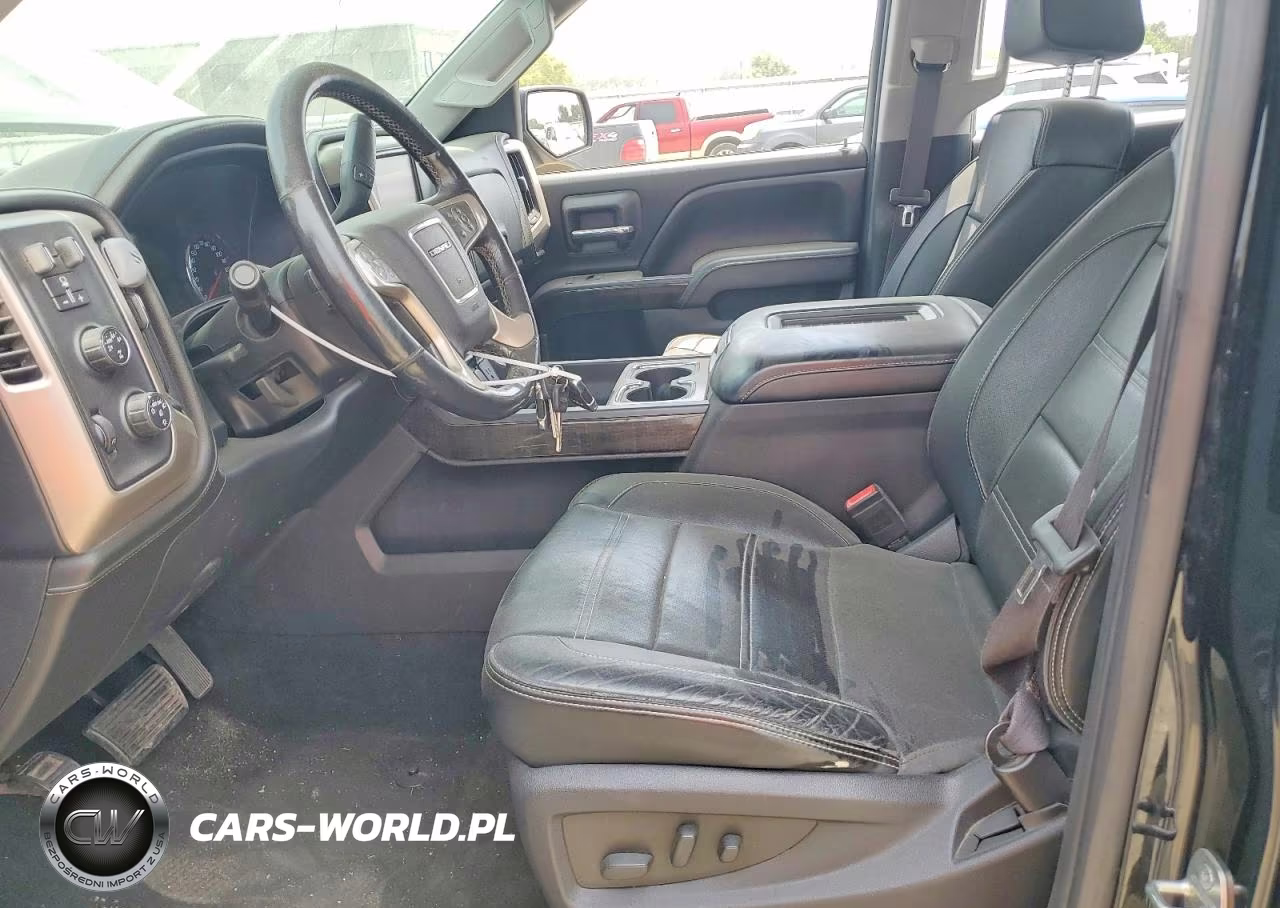 2016 GMC Sierra K1500 Denali VIN:3GTU2PEJ4GG299892 - 7