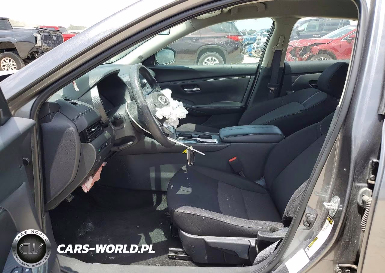 2024 Nissan Sentra Sv VIN:3N1AB8CV3RY264906 - 7