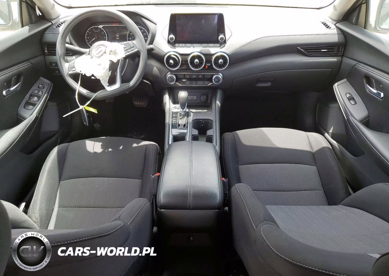 2024 Nissan Sentra Sv VIN:3N1AB8CV3RY264906 - 8
