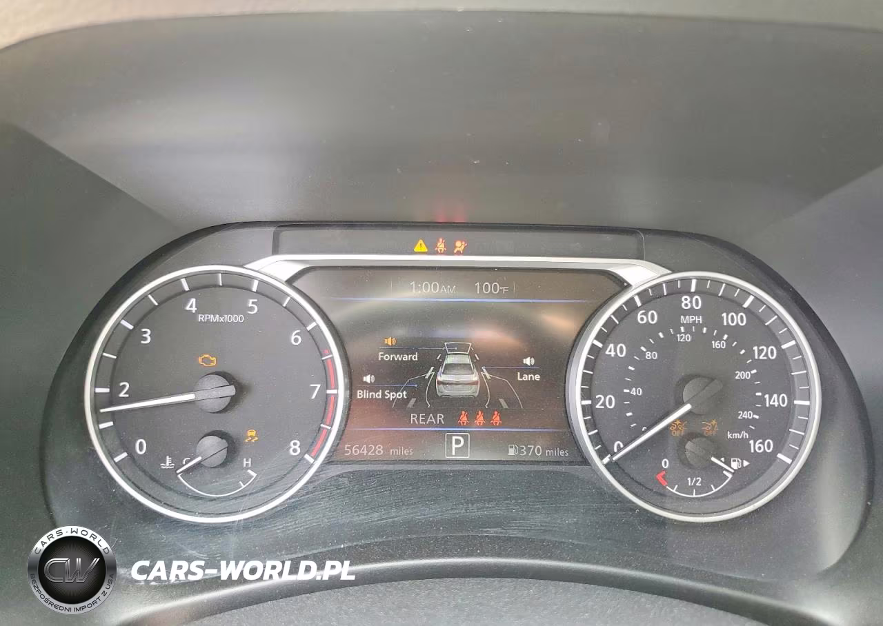 2024 Nissan Sentra Sv VIN:3N1AB8CV3RY264906 - 9