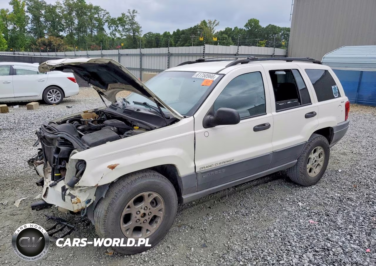 2001 Jeep Grand Cherokee Laredo