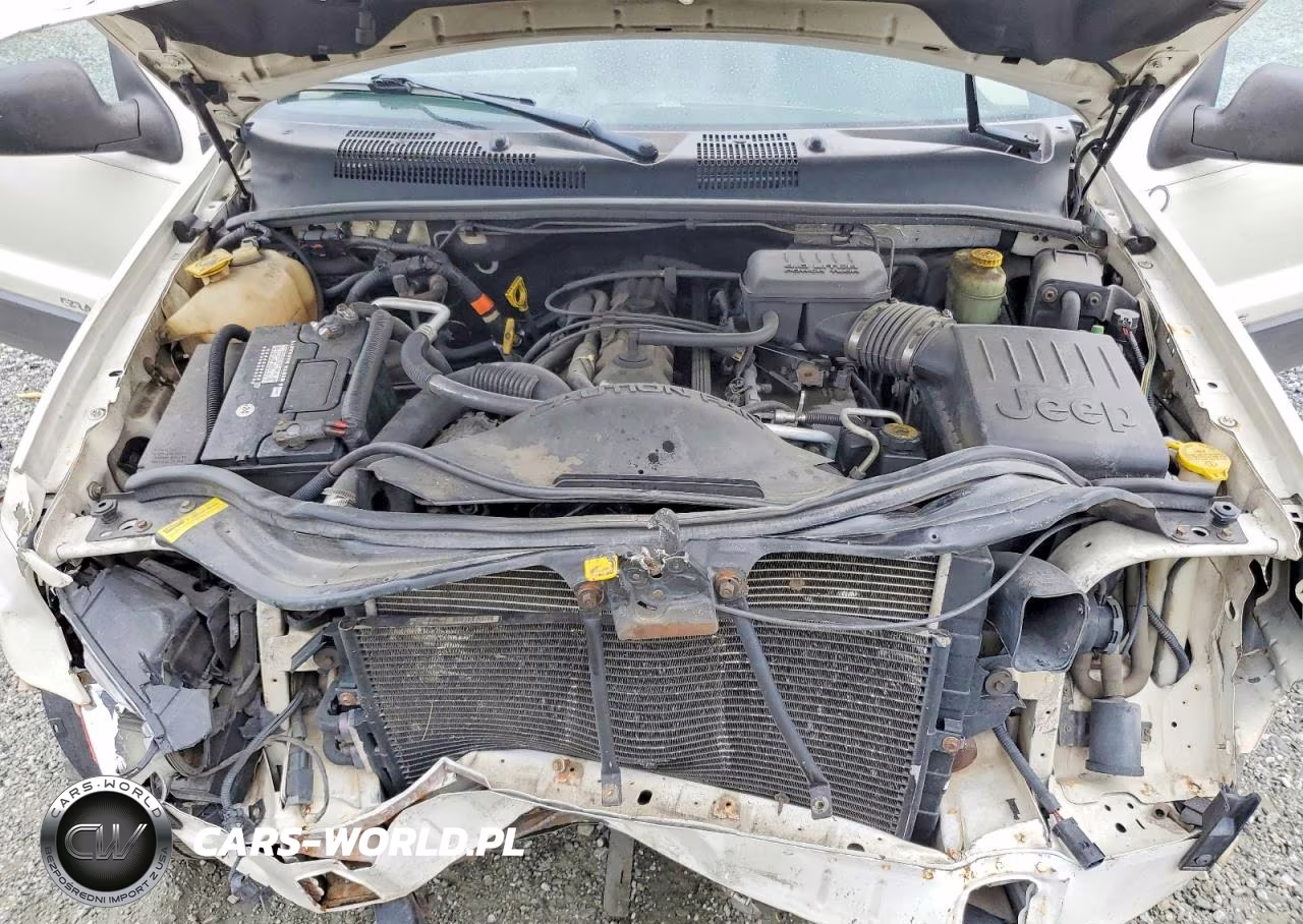 2001 Jeep Grand Cherokee Laredo VIN:1J4GW48S01C718197 - 12