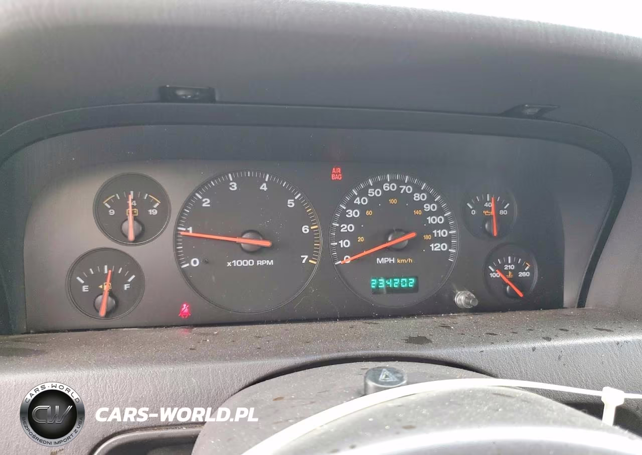 2001 Jeep Grand Cherokee Laredo VIN:1J4GW48S01C718197 - 9