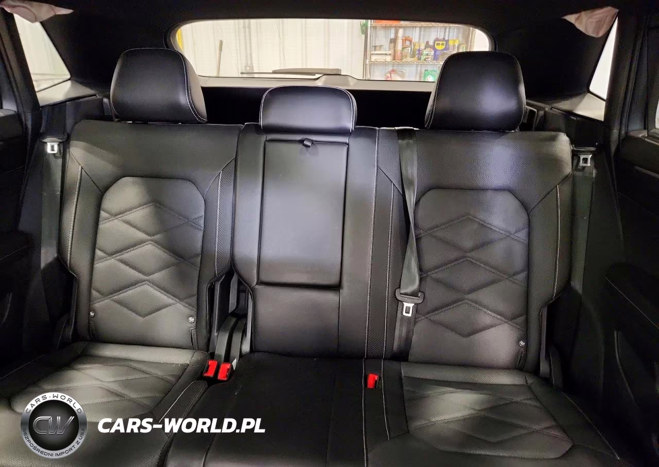 2024 Volkswagen Atlas Cross Sport Se VIN:1V2KE2CA8RC239929 - 10