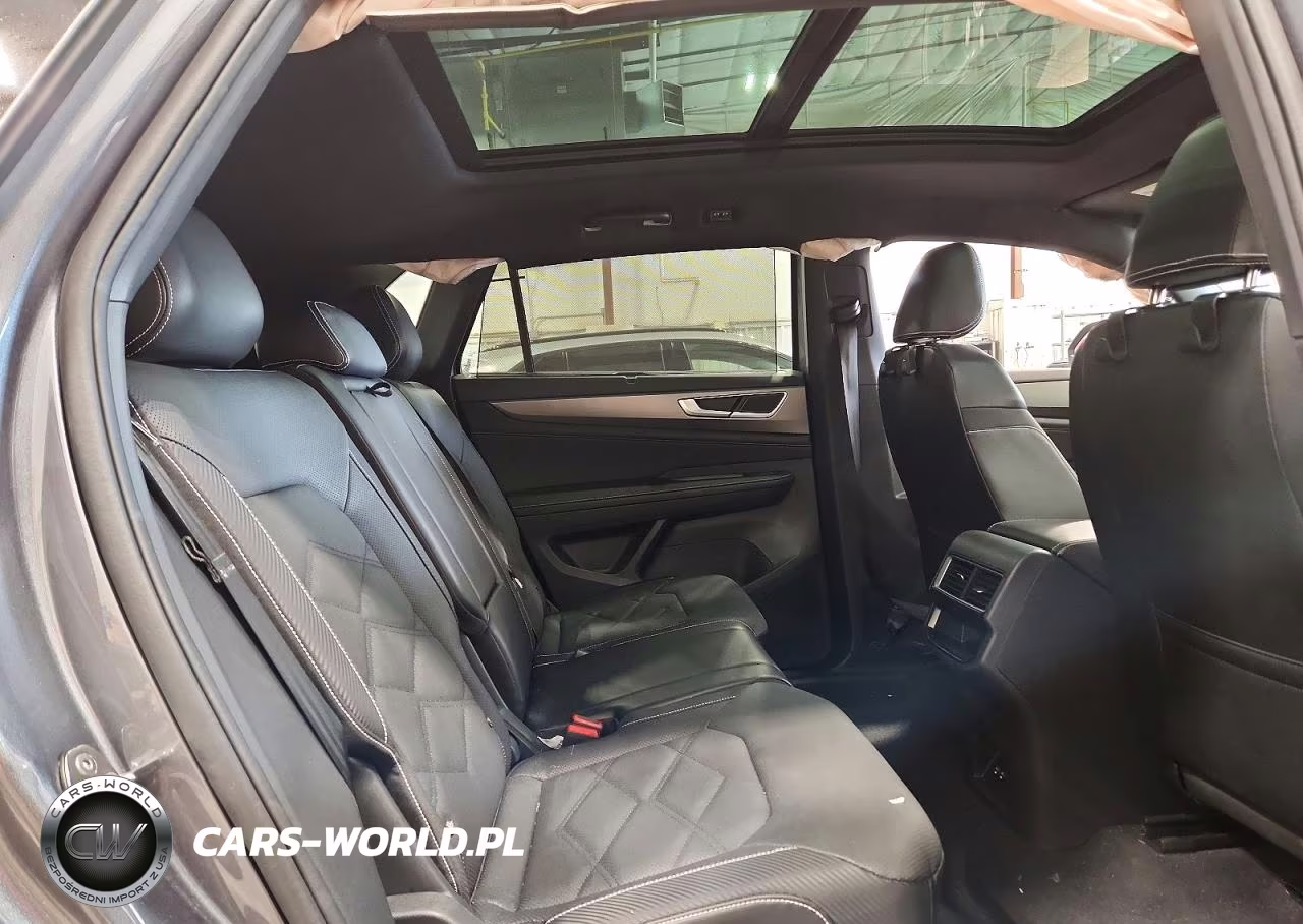 2024 Volkswagen Atlas Cross Sport Se VIN:1V2KE2CA8RC239929 - 11