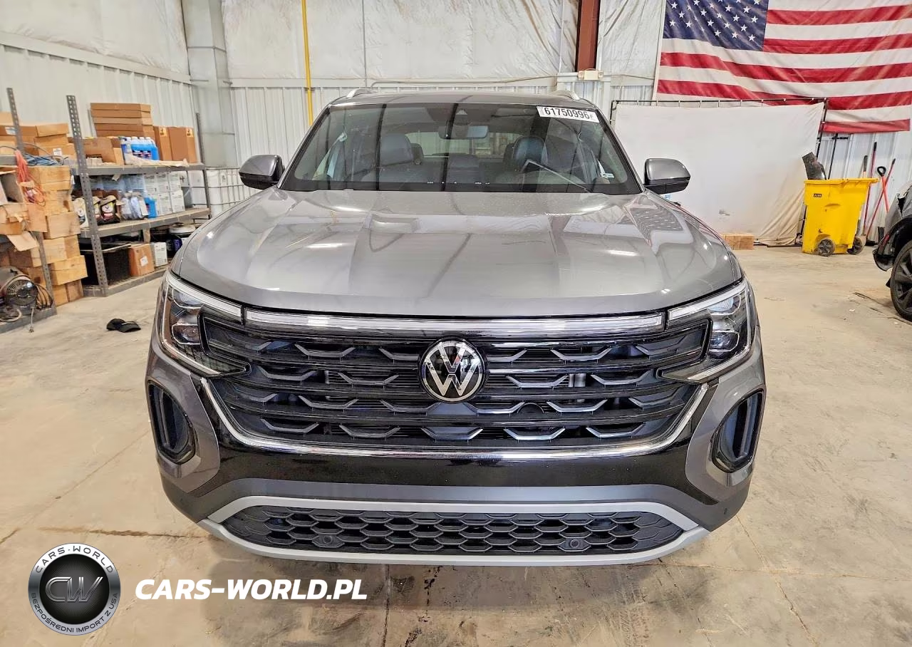 2024 Volkswagen Atlas Cross Sport Se VIN:1V2KE2CA8RC239929 - 5
