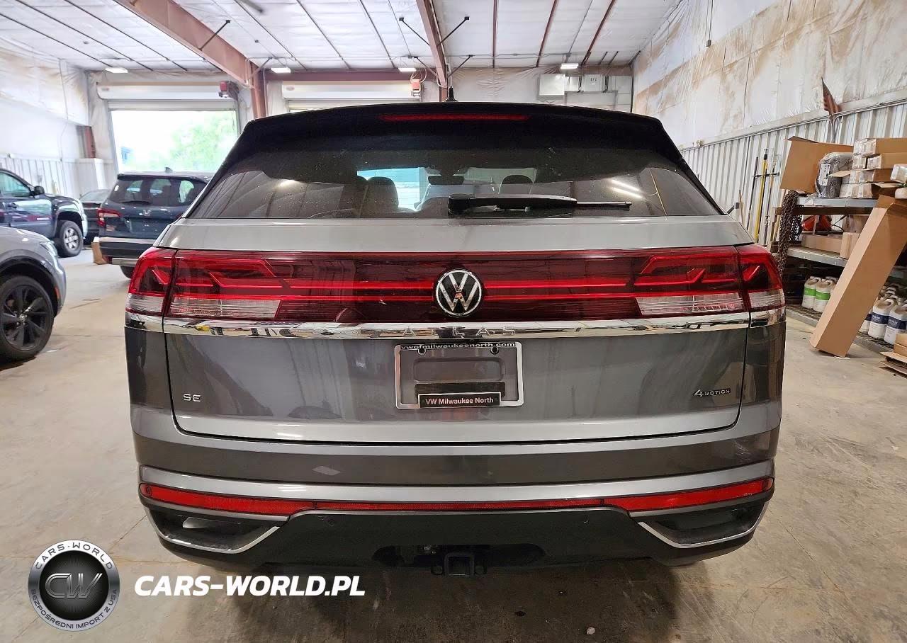 2024 Volkswagen Atlas Cross Sport Se VIN:1V2KE2CA8RC239929 - 6