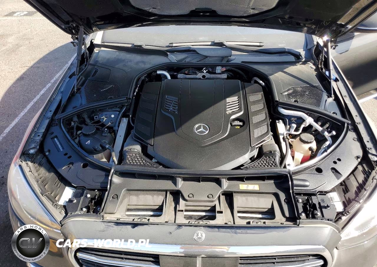 2024 Mercedes-Benz S 580 4Matic VIN:W1K6G7GB4RA272411 - 11