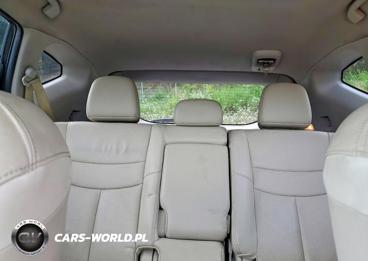 2016 Nissan Murano Sl VIN:5N1AZ2MH4GN148859 - 10