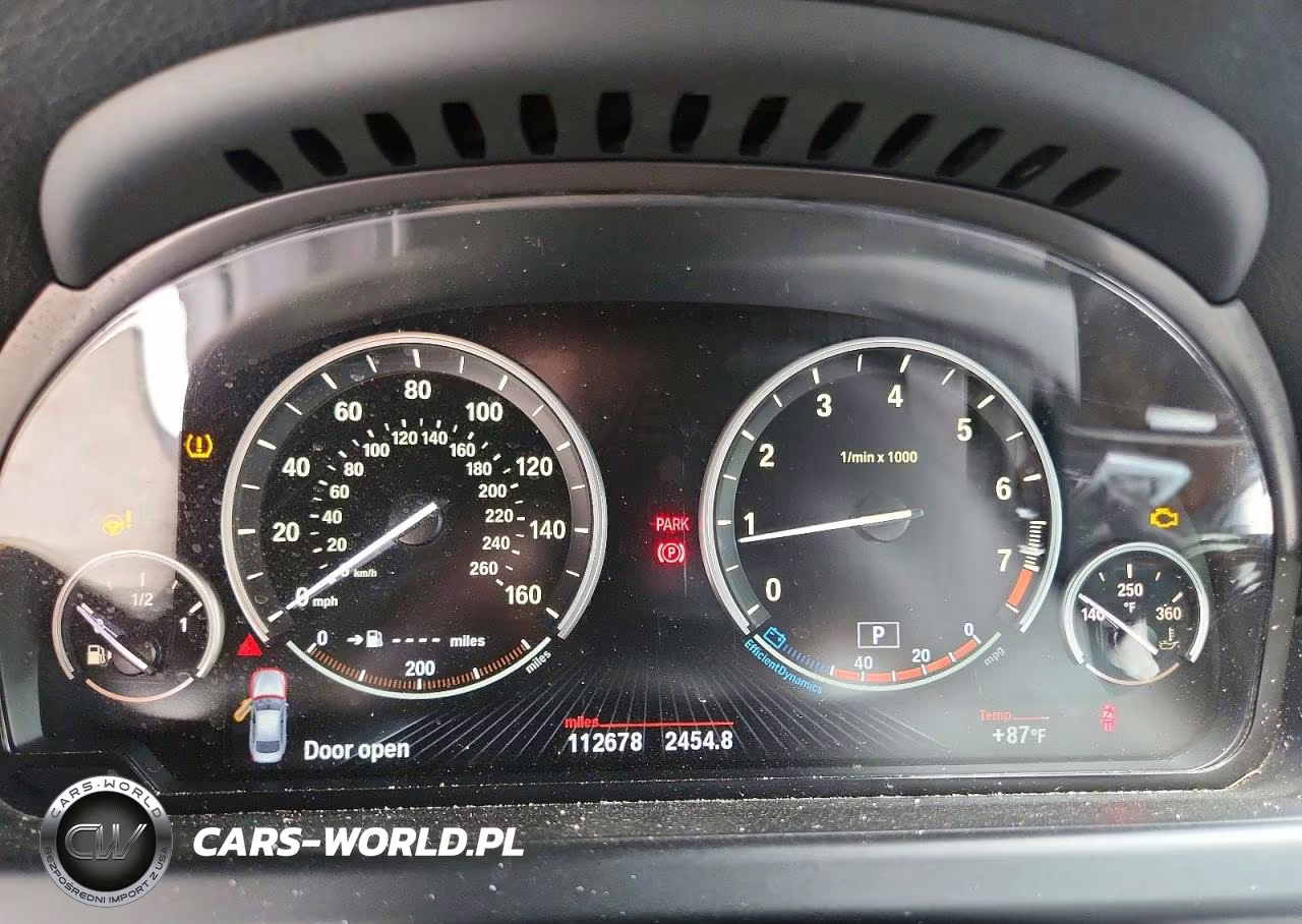 2013 BMW 650 I VIN:WBA6B2C5XDD128622 - 9