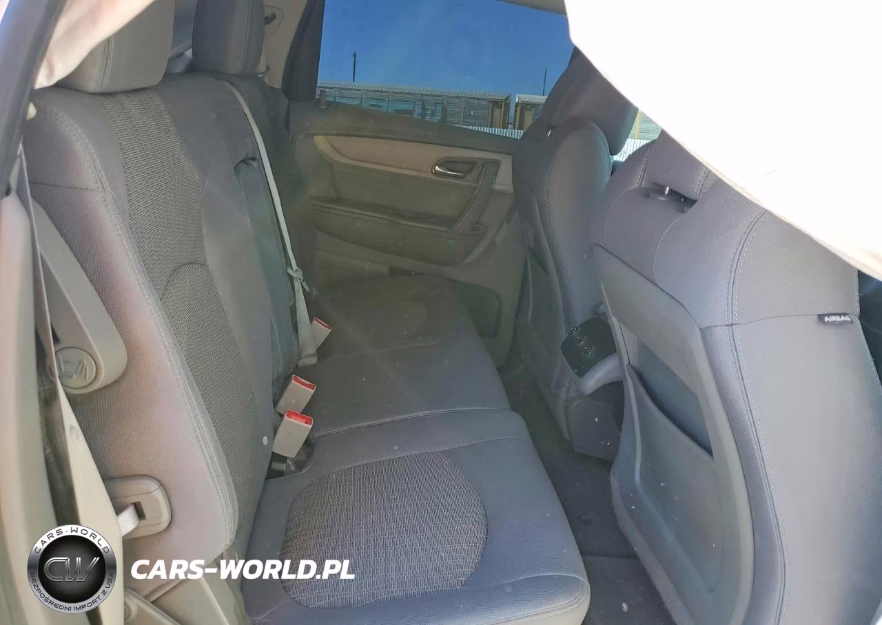 2015 Chevrolet Traverse Ls VIN:1GNKRFED7FJ197109 - 11