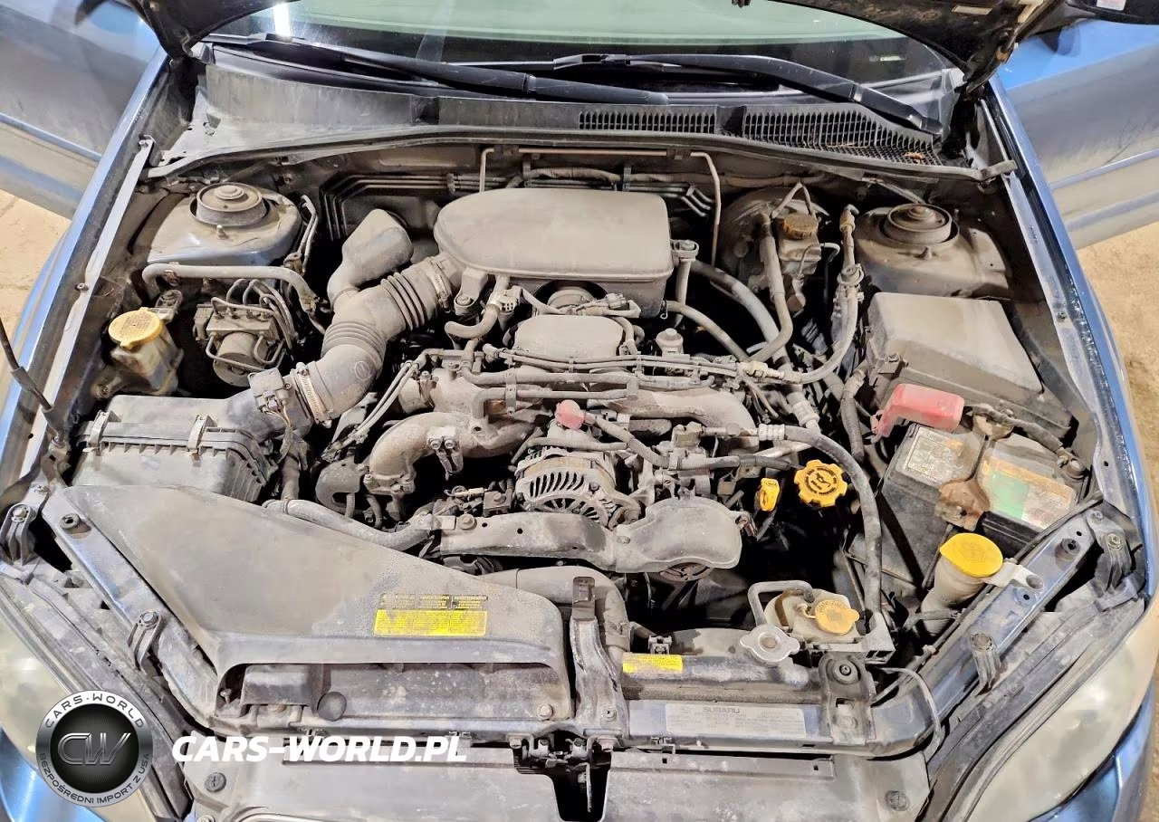 2006 Subaru Legacy Outback 2.5I VIN:4S4BP61C267323025 - 12