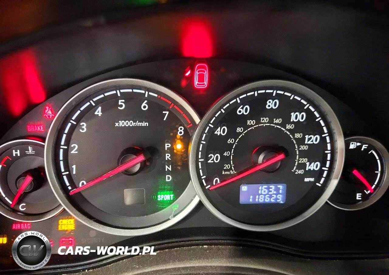 2006 Subaru Legacy Outback 2.5I VIN:4S4BP61C267323025 - 9